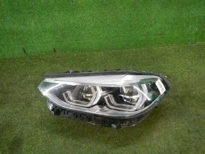 Фара левая BMW X3 G01 (2017-2021) Adaptive LED