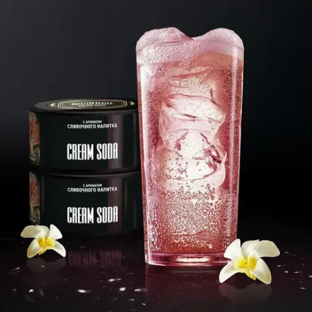 MUSTH - Cream Soda (125г)