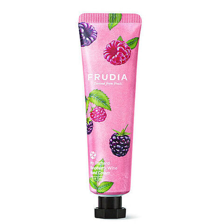 Frudia Крем для рук с дикой малиной, 30 гр
