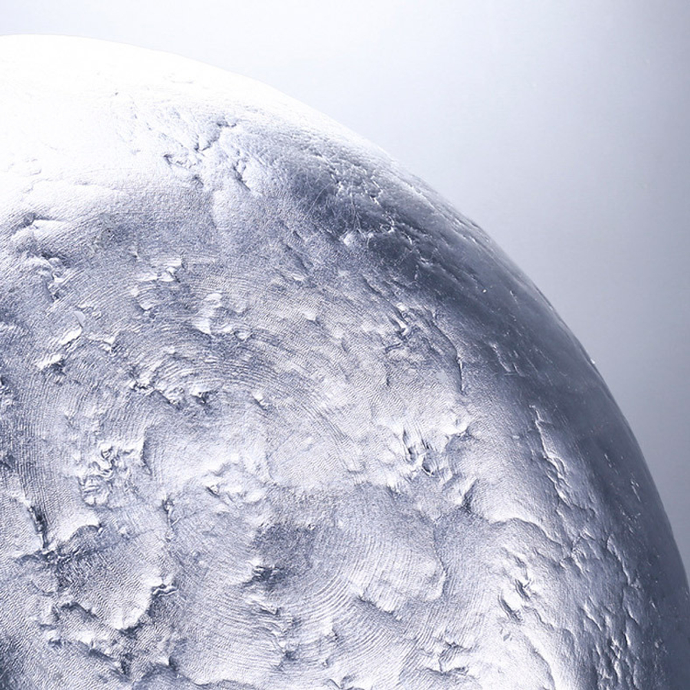 Тарелка Cloyd MATENO Dish / Ø30 см - синее стекло (арт.50053)