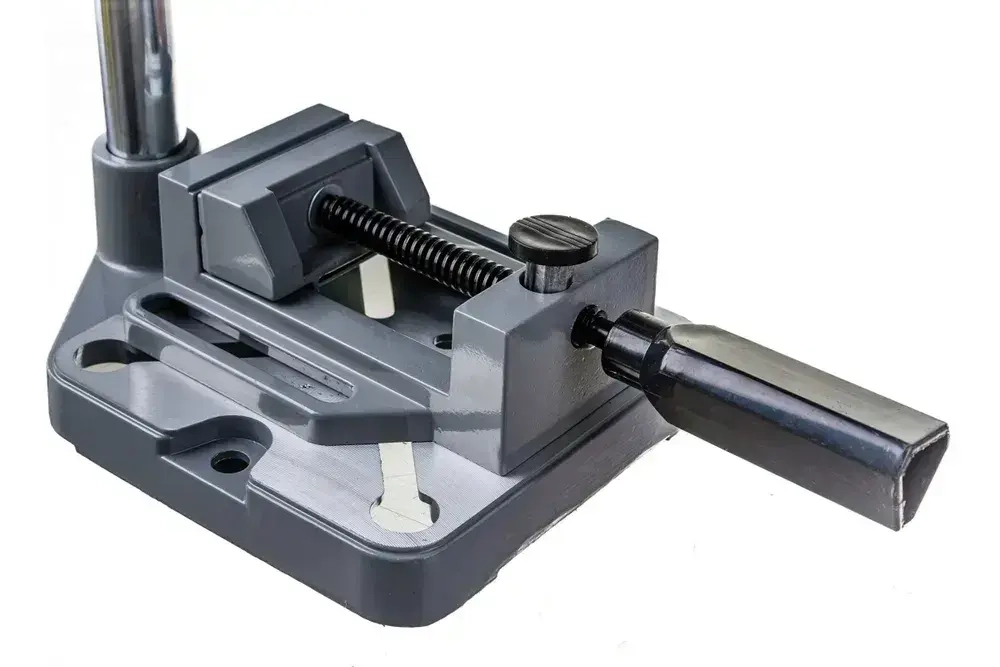 Станок для дрели с тисками, 400мм STAYER