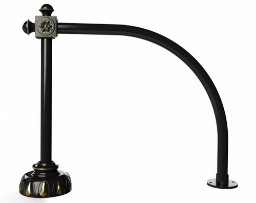 Велопарковка Чугунная