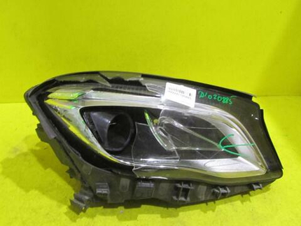 Битая Фара правая Mercedes GLA x156 (2017-2020) LED