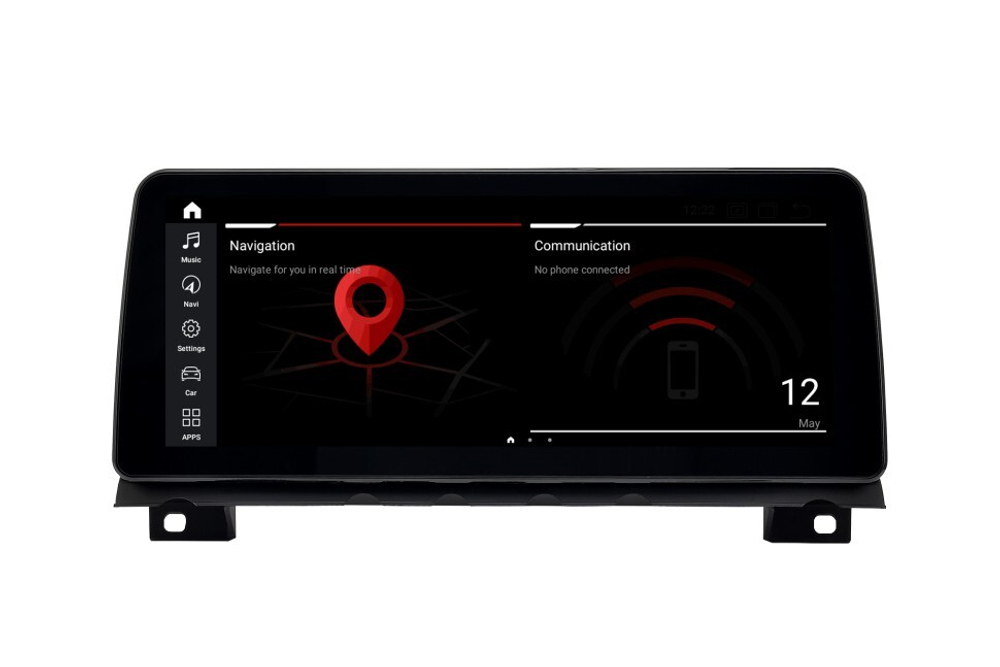 Монитор Android 12,3" для BMW 7 серии F01/F02 2012-2015 NBT RDL-1267