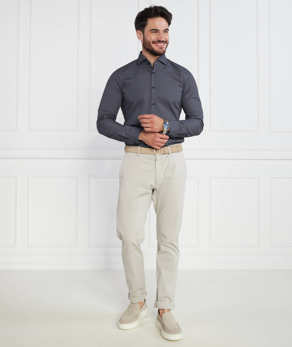 Рубашка JSH Pai W Joop! - темно-синий(30038899)