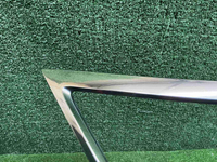 Молдинг решетки радиатора Lexus RX 4 (2015-2019)