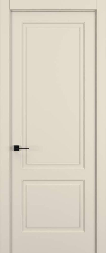 Дверь 2 HARMONY Матовый Марципан