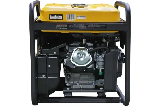 Инверторный генератор HUTER DN12500iXA