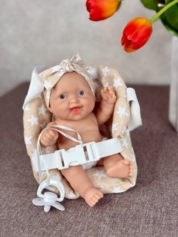 Пупс Marina and Pau 20cм Cookie Baby (M315A2)