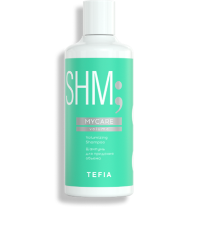 Tefia Mycare Volumizing Shampoo - Шампунь для придания объема, 300мл