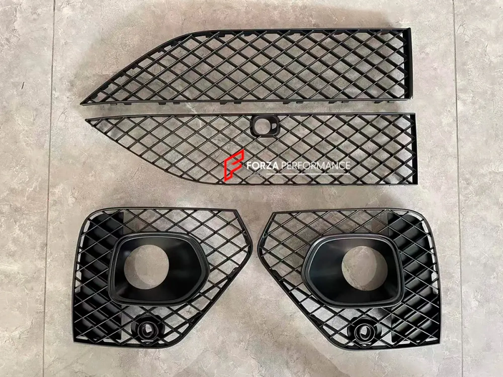 Решетка радиатора для Bentley Bentayga PL71 Рестайлинг 2020+ Бентли Бентайга