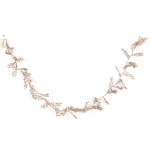 Украшение новогоднее «Сияющий росток» 1,80 м, Шампань