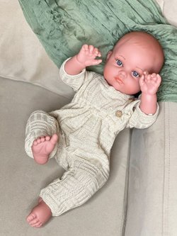 Кукла LAMAGIK виниловая 45см Alicia (46614)