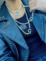Чокер CHANEL