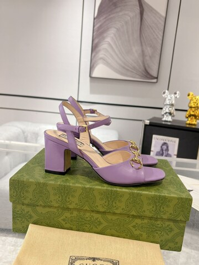 Gucci Horsebit Sandal 6.5 cm