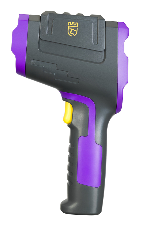 Тепловизор строительный Ermenrich Seek TV50, фиолетовый