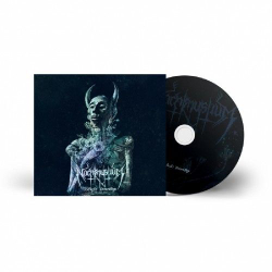 NACHTMYSTIUM - Blight Privilege CD DIGIPAK, музыкальный компакт диск, black metal
