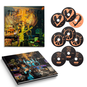 Prince / Sign 'O' The Times (Limited Edition Box Set)(8CD+DVD)