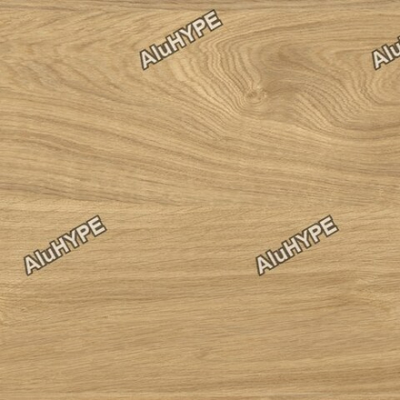 Алюминиевая композитная фасадная панель PlastCover 4/0,4 FR 1500×4000, цвет 309 Бук Баварский AluHype