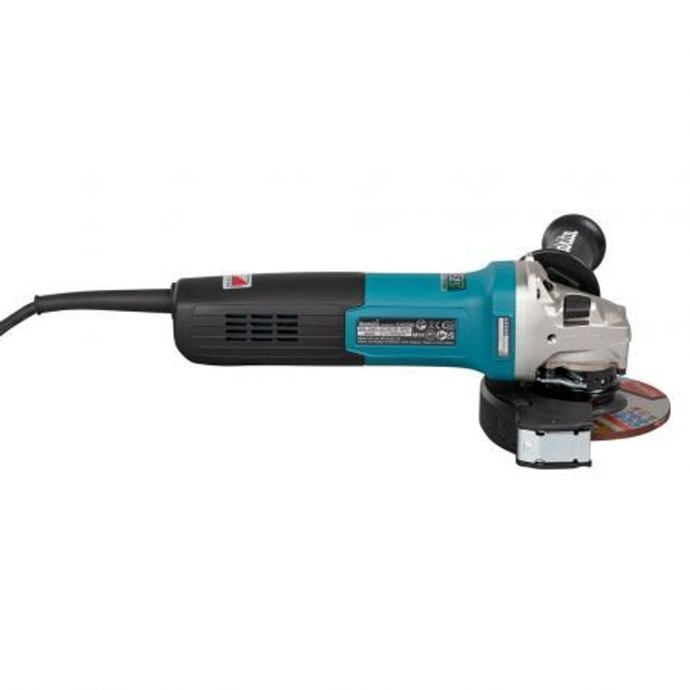 Угловая шлифовальная машина Makita 125 мм, 1900 Вт GA5090X01