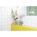 Ваза для цветов seashell, 20 см, розовая