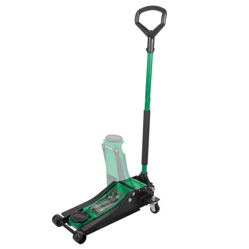 Домкрат подкатной гидравлический 3т RockForce RF-T830018Z HT