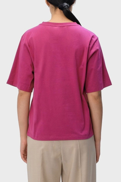 Футболка женская BOSS C_Enis_Small_Logo