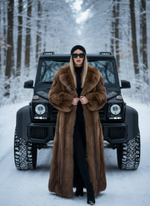 Черный Геленваген