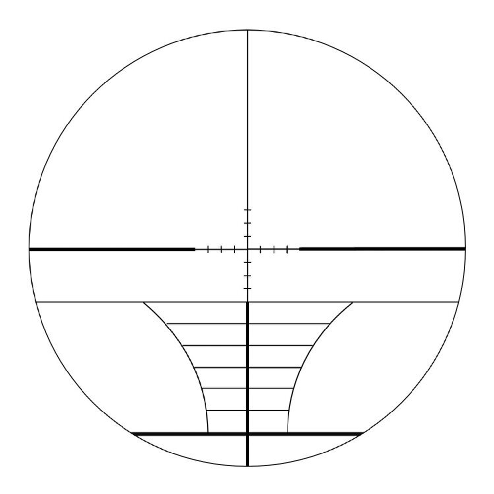 Оптический прицел Veber Храбрый Заяц 4x32 CBR