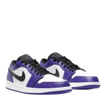 Air Jordan 1 Low Court Purple