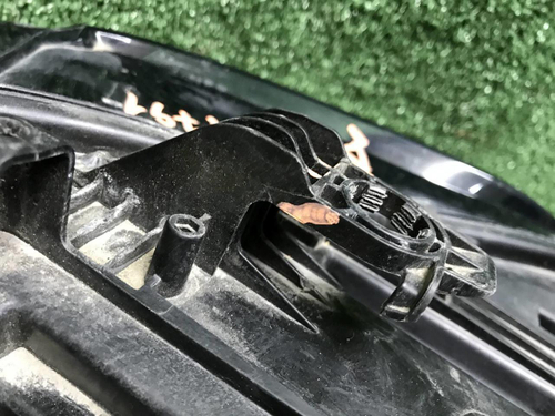 Битая Фара правая BMW X5 G05 X6 G06 (18-23) Laser