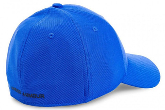 Теннисная кепка Under Armour Blitzing 3.0 Cap Men - небесный