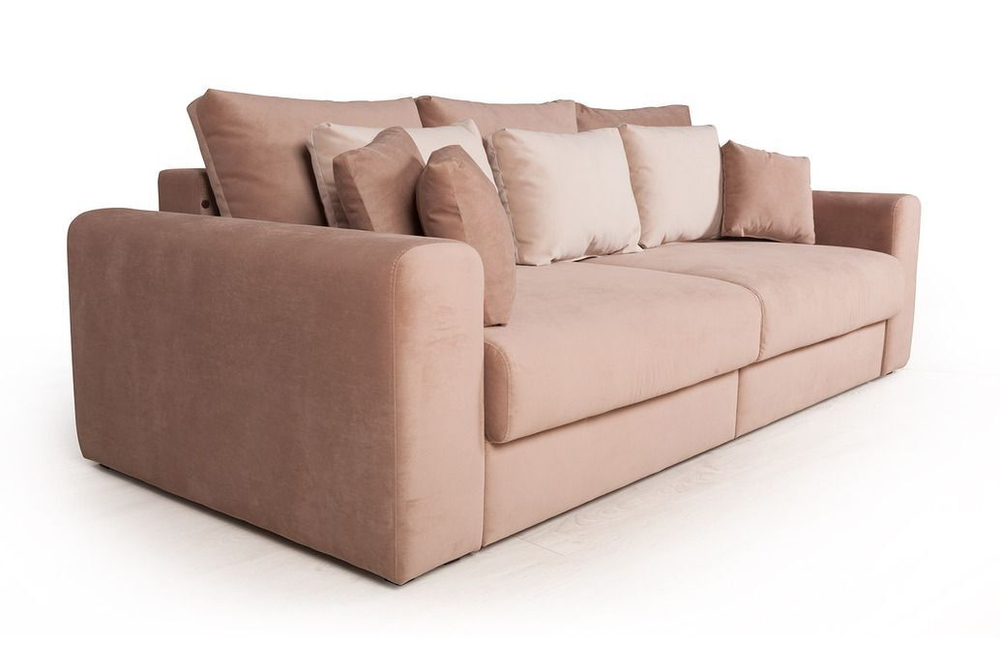 Престиж диван-кровать прямой, трехместный