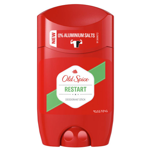 OLD SPICE Дезодорант-стик мужской Restart 50 мл (8357)