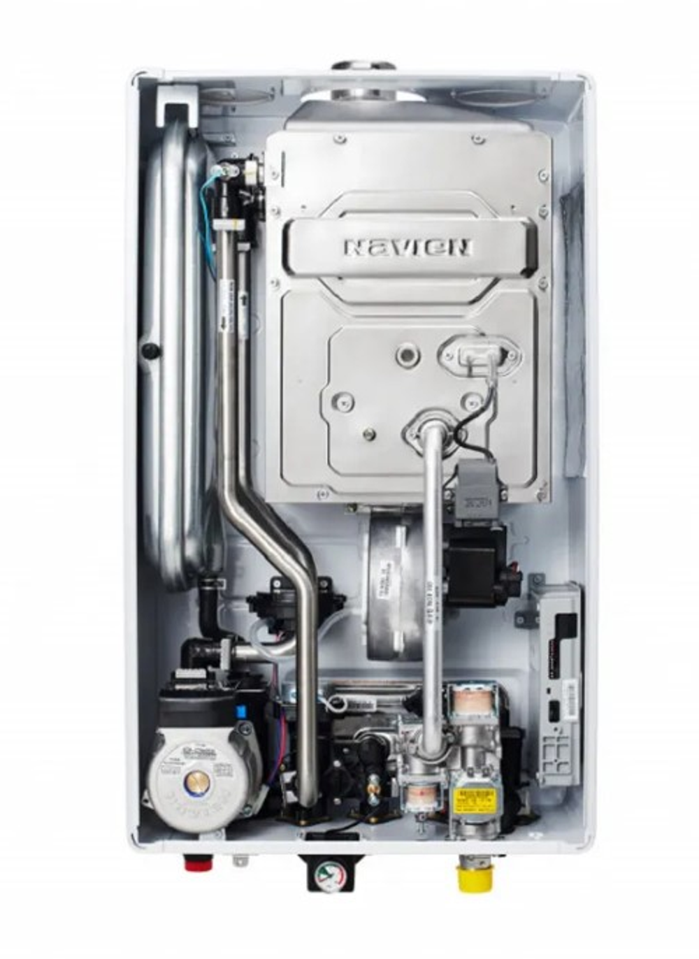 Котел NAVIEN COAXIAL DELUXE C-24 K