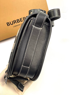 Мессенджер-сумка через плечо Burberry