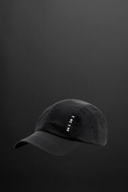 ZARA СПОРТИВНАЯ КЕПКА, ЧЕРНЫЙ