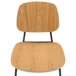 Стул Bergenson Bjorn Tilla, натуральное дерево