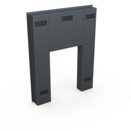 Экран Фронтальный