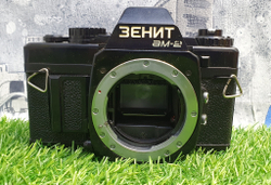 Зенит АМ2 + Гелиос-44К-4 покупка/продажа
