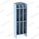 Полотенечница напольная