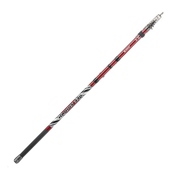 Удилище проводочное HARIUS с/к carbon, 3.3m, 30-60g (N-H-330K) Nisus