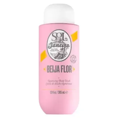 Очищающий гель для душа Sol De Janeiro - Beija Flor Renewing Body Wash 385 мл