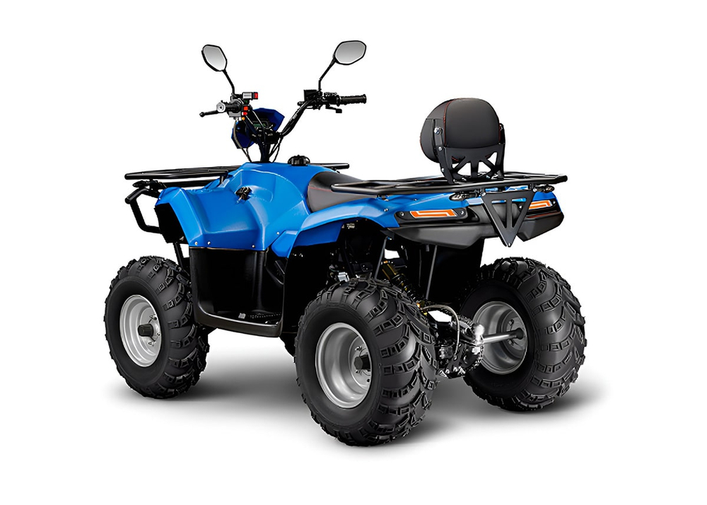 Квадроцикл IRBIS ATV200 LUX