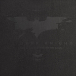 Футболка KITH x BATMAN Dark Knight International Vintage Black Tee