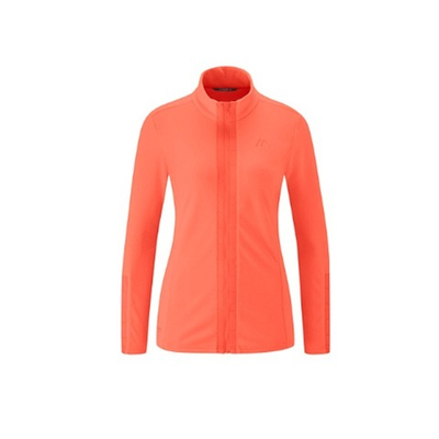 Джемпер горнолыжный Maier Sports Alivia W Living Coral (EUR:40)