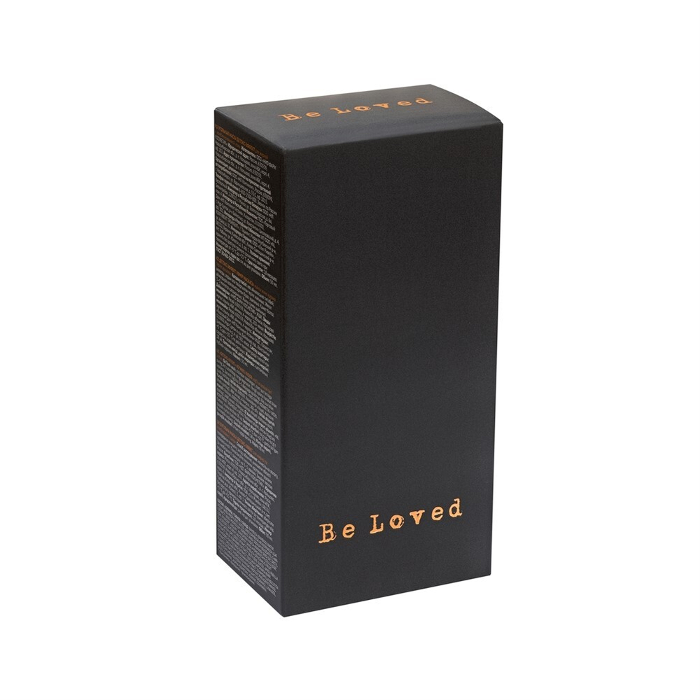 19 Be loved.Be smart Угольная маска "Детокс-эффект" для лица 50мл глубоко очищает кожу, сужает поры