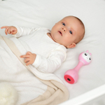 Музыкальная игрушка Умный зайка alilo, Розовый
