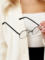 Оправа для очков женская брендовая металл