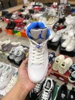 Jordan 5 Retro White Stealth (2021) (GS)